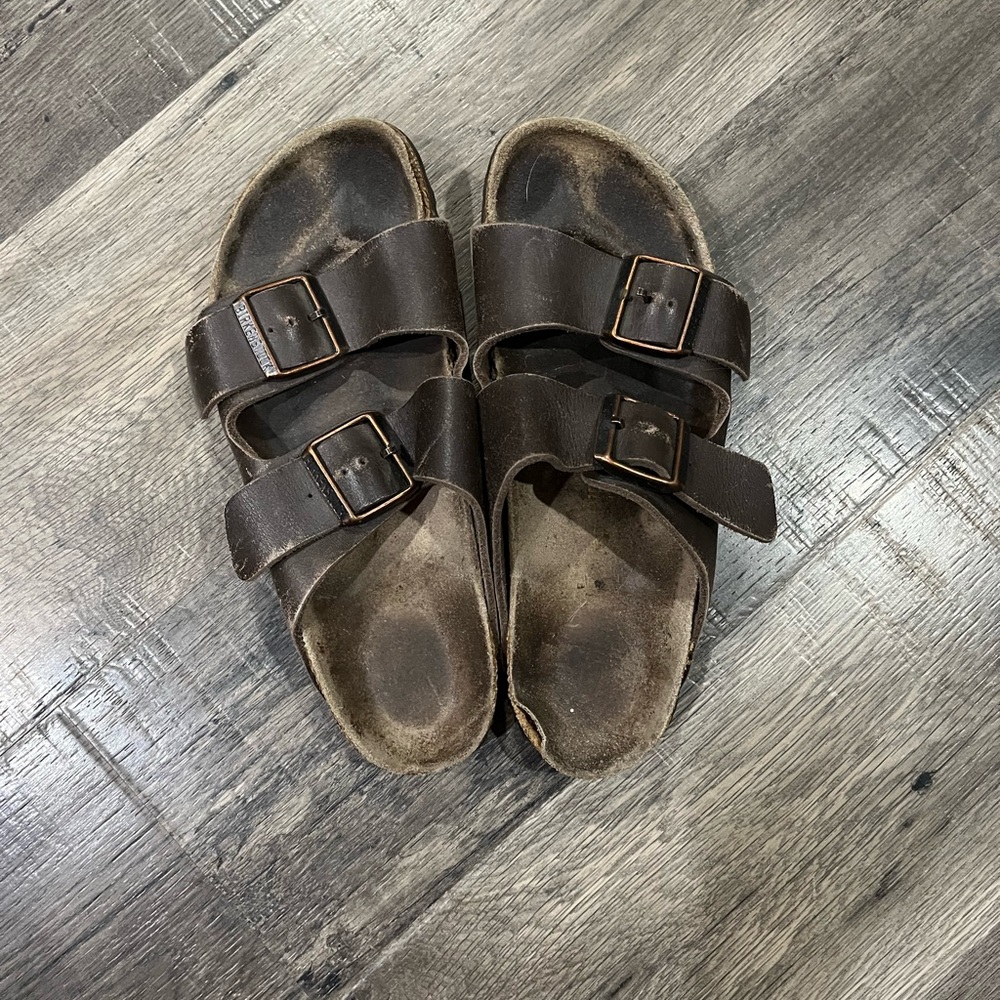 Birkenstock sandals